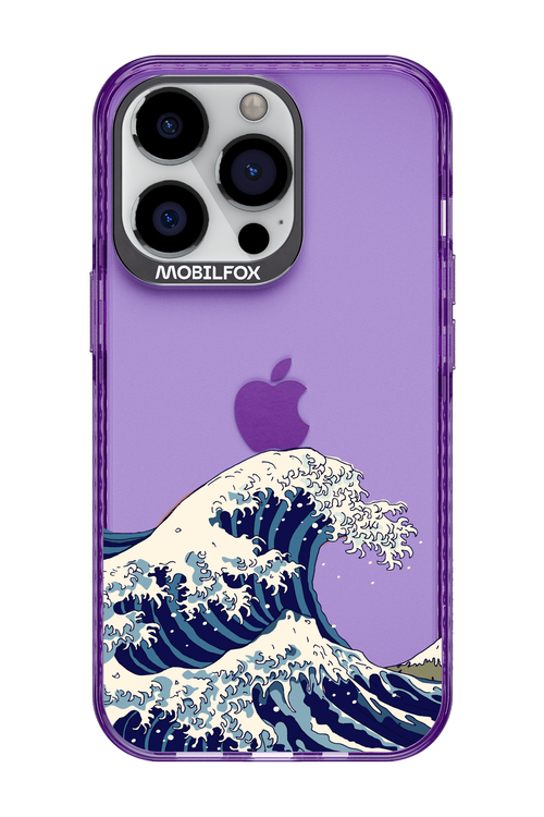 Great Wave 2.0 - Apple iPhone 13 Pro
