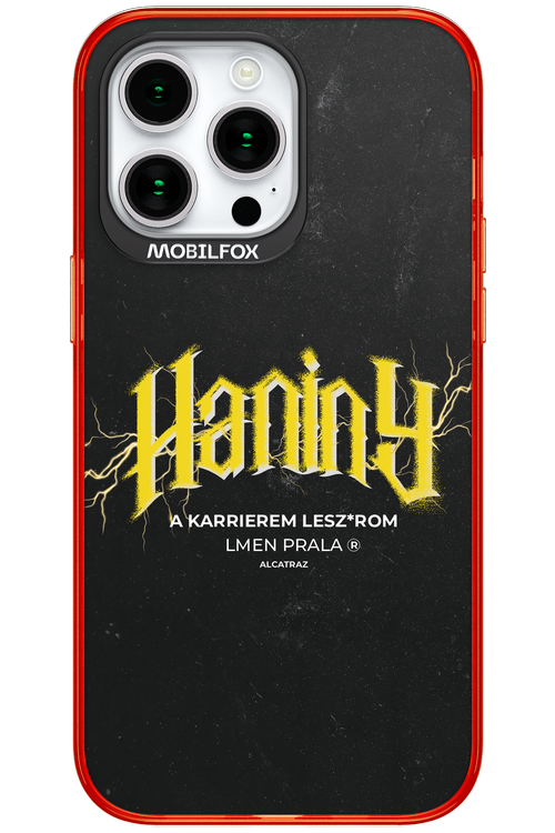 A KARRIEREM LESZ_ROM - Apple iPhone 15 Pro Max