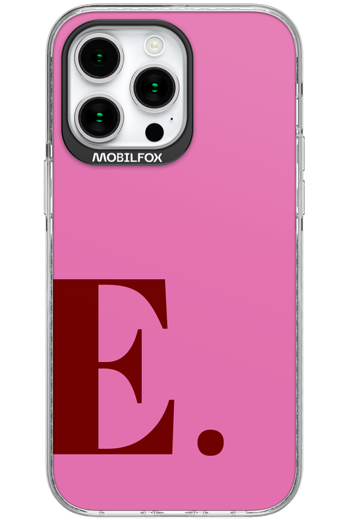 E (Sorbet) 2.0 - Apple iPhone 15 Pro Max