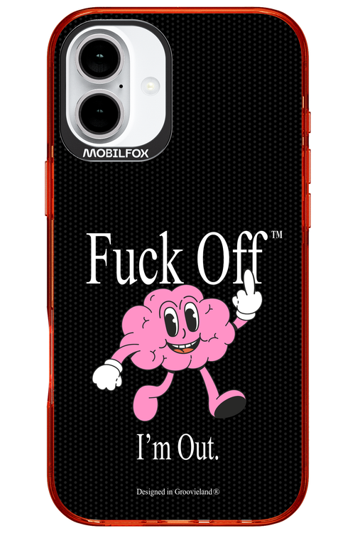 Bye Brain - Apple iPhone 16 Plus