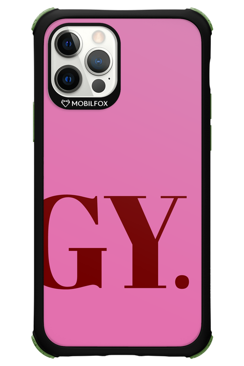 GY (Sorbet) 2.0 - Apple iPhone 12 Pro