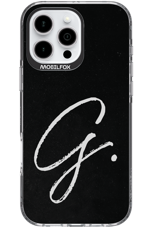 (Off Space) G 2.0 - Apple iPhone 16 Pro Max