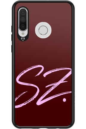(Dark Blush) SZ 2.0 - Huawei P30 Lite