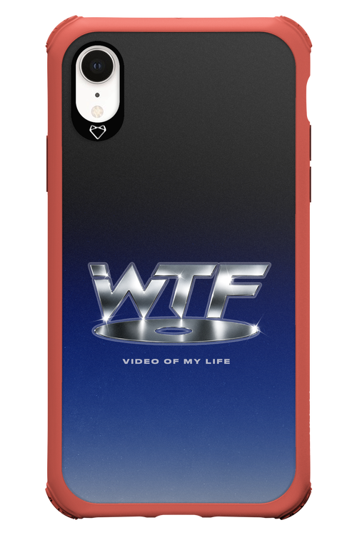 W T F 2.0 - Apple iPhone XR