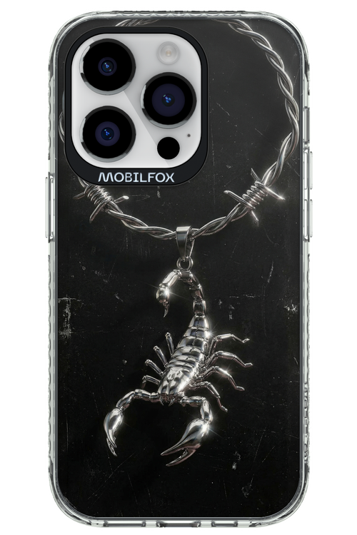 Scorpio (Chrome) 2.0 - Apple iPhone 14 Pro
