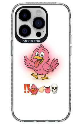 Bad Bird - Apple iPhone 14 Pro