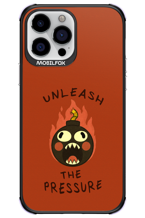 Pressure Bomb 2.0 - Apple iPhone 13 Pro Max