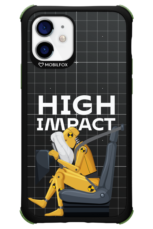 High Impact - Apple iPhone 12