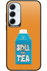 Blue Splash - Samsung Galaxy A55