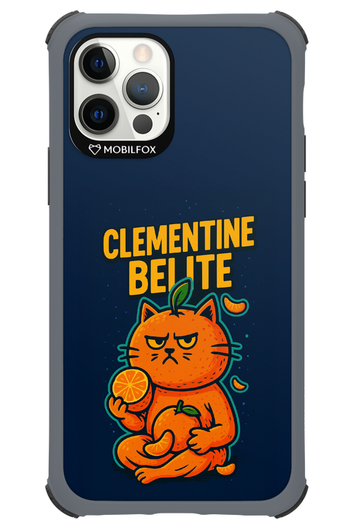 Clementine Belite Cat - Apple iPhone 12 Pro
