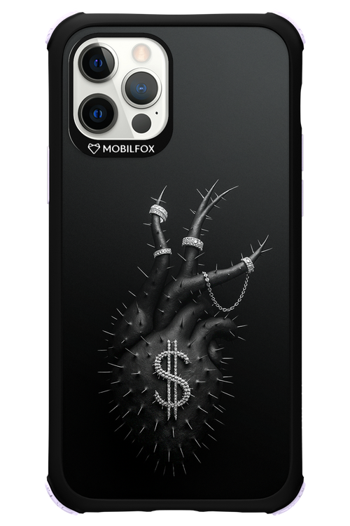 Black Heart 2.0 - Apple iPhone 12 Pro