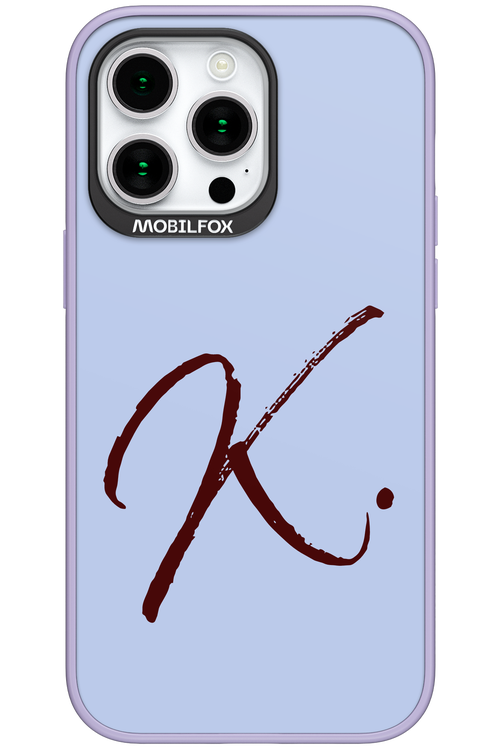 (Jellyfish Presso) K 2.0 - Apple iPhone 15 Pro Max