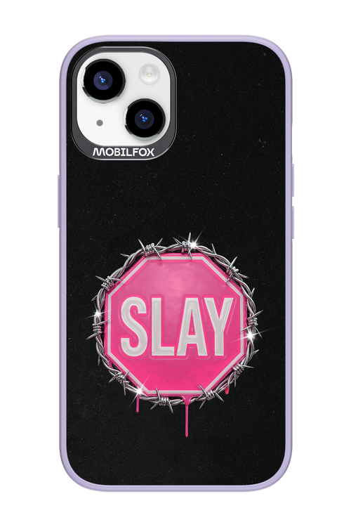 Slay Warning 2.0 - Apple iPhone 14