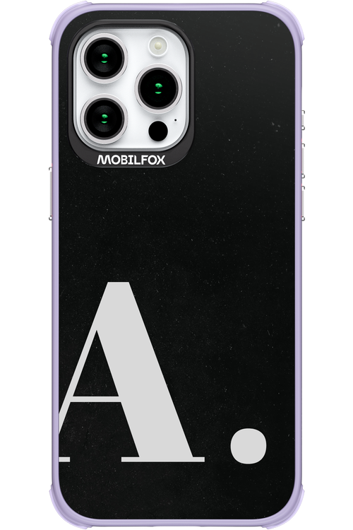 A (Off Space) 2.0 - Apple iPhone 15 Pro Max