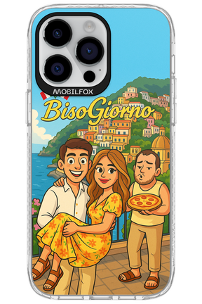 Biso Giorno - Apple iPhone 14 Pro Max