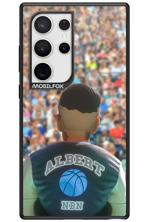 Albert 2.0 - Samsung Galaxy S24 Ultra