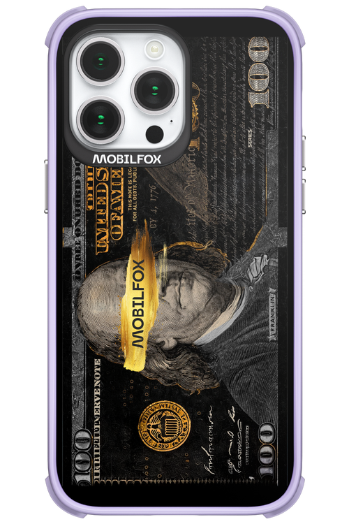 Gold Life 2.0 - Apple iPhone 14 Pro Max