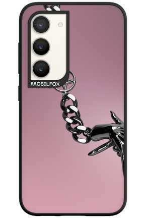 Chain stanga roz 2.0 - Samsung Galaxy S23