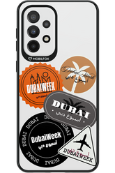 Dubaiweek Stamp 2.0 - Samsung Galaxy A33