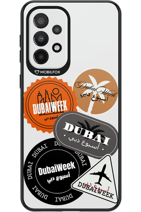 Dubaiweek Stamp 2.0 - Samsung Galaxy A33