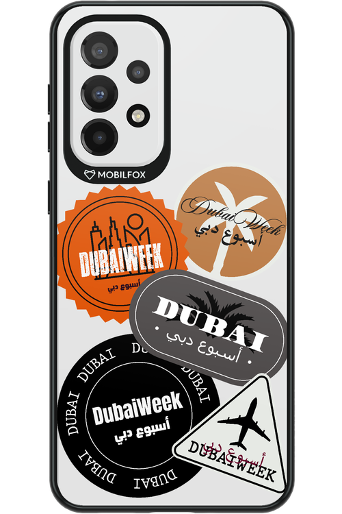 Dubaiweek Stamp 2.0 - Samsung Galaxy A33