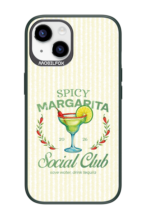 Spicy Margarita 2.0 - Apple iPhone 14