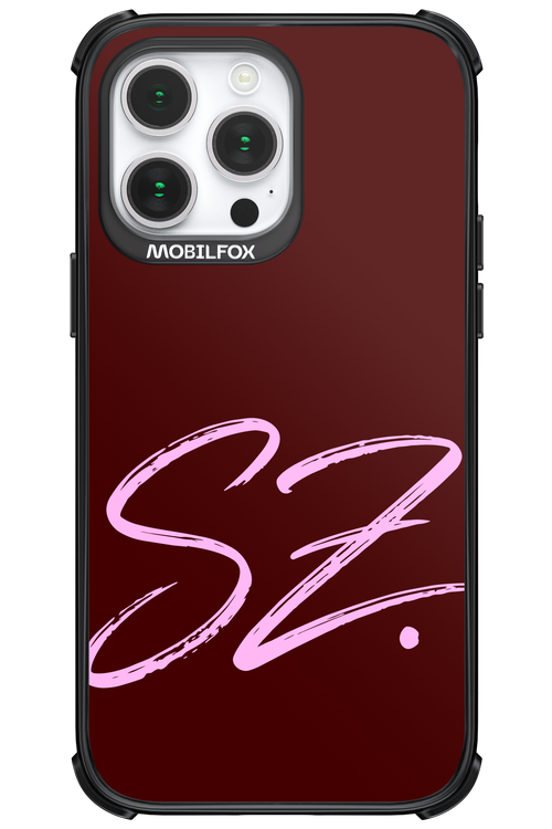 (Dark Blush) SZ 2.0 - Apple iPhone 14 Pro Max