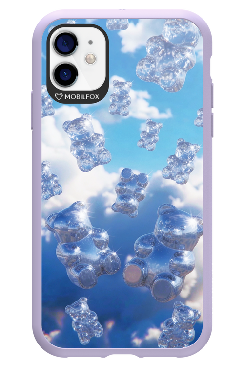 Crystal Bears 2.0 - Apple iPhone 11