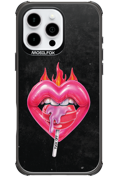 FuckOff 2.0 - Apple iPhone 16 Pro Max