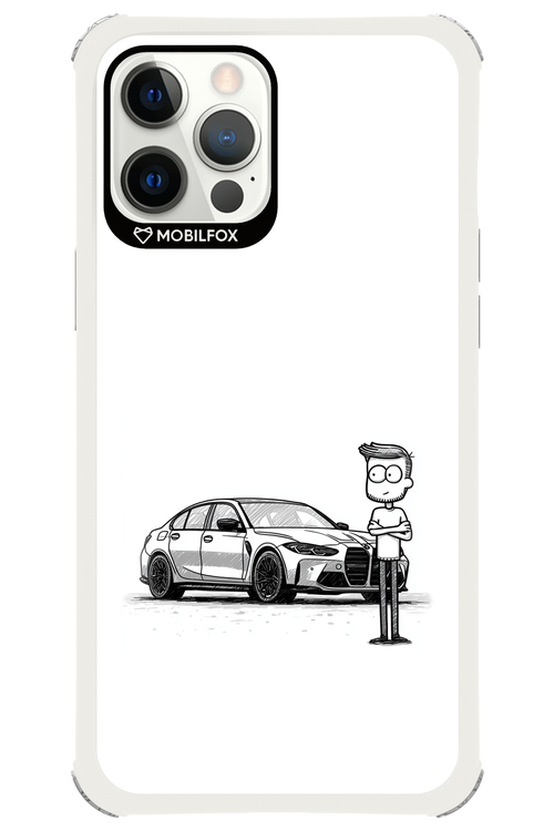 Stickman 2.0 - Apple iPhone 12 Pro Max