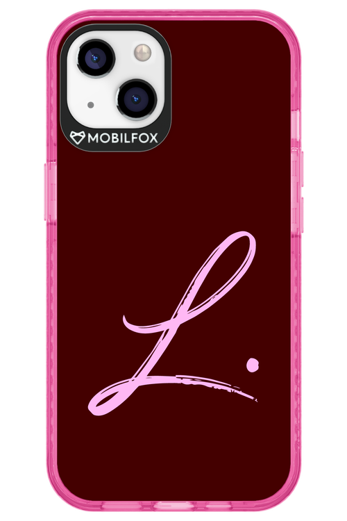 (Dark Blush) L 2.0 - Apple iPhone 13
