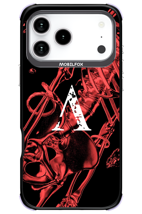 Azteca Skeleton 2.0 - Apple iPhone 17 Pro Max