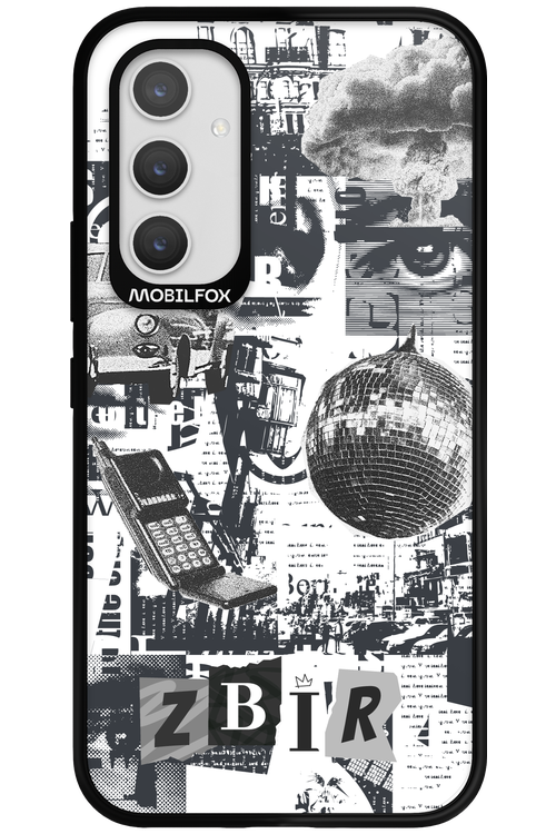 ZBIR MAGAZINE 2.0 - Samsung Galaxy A54