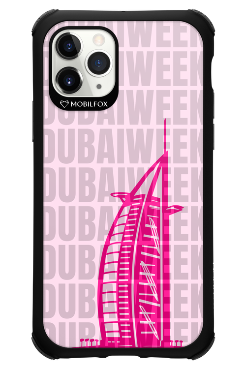 Dubaiweek Burj Al Arab Deluxe 2.0 - Apple iPhone 11 Pro