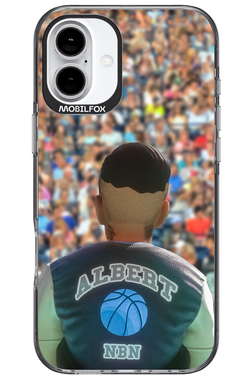 Albert 2.0 - Apple iPhone 16 Plus