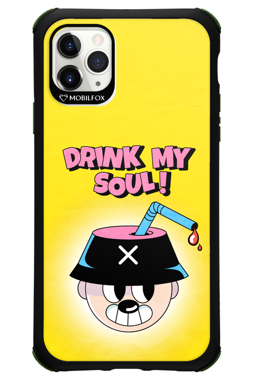 drink my soul 2.0 - Apple iPhone 11 Pro Max