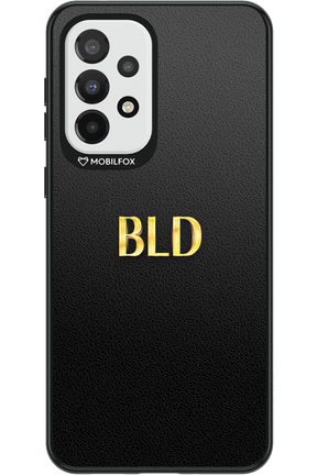 BLD GOLD LOGO - Samsung Galaxy A33