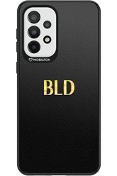 BLD GOLD LOGO - Samsung Galaxy A33