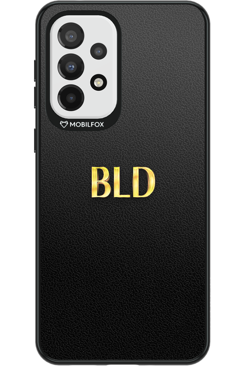 BLD GOLD LOGO - Samsung Galaxy A33