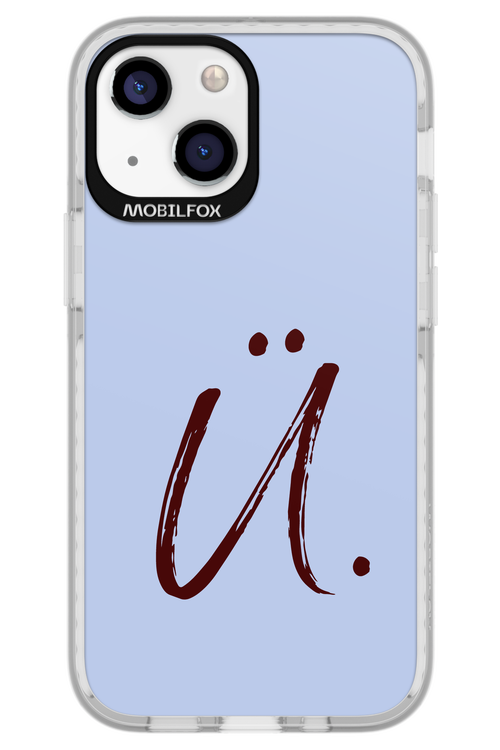 (Jellyfish Presso) U II 2.0 - Apple iPhone 13 Mini