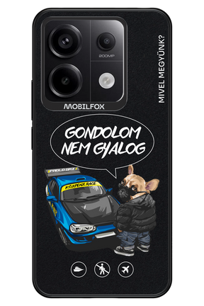 Nem gyalog II - Xiaomi Redmi Note 13 Pro 5G