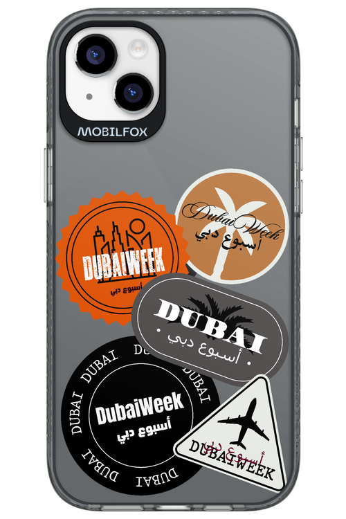 Dubaiweek Stamp 2.0 - Apple iPhone 14 Plus