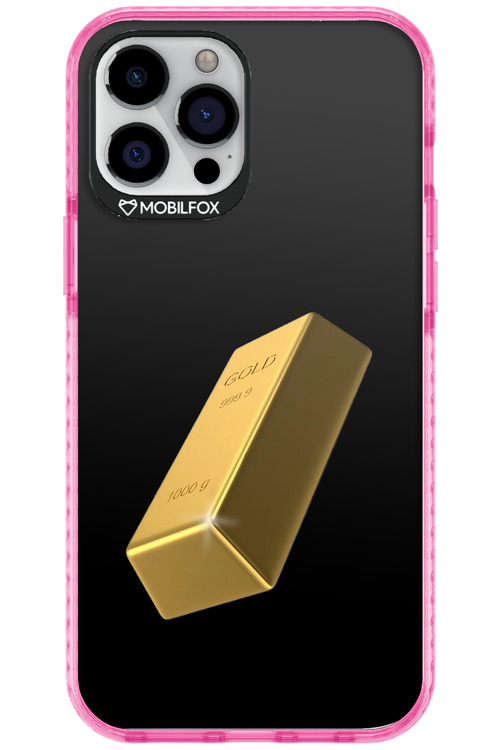 Gold Black - Apple iPhone 12 Pro Max