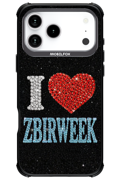 I LOVE ZBIRWEEK 2.0 - Apple iPhone 17 Pro Max