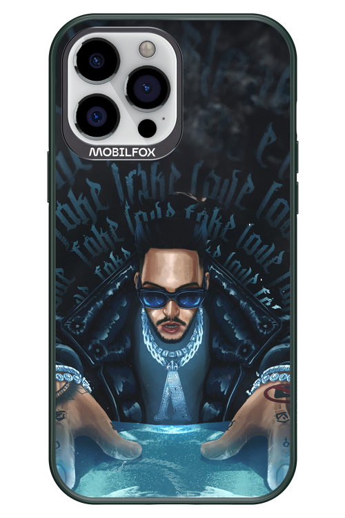 Fake Love 2.0 - Apple iPhone 13 Pro Max