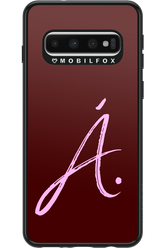 (Dark Blush) A II 2.0 - Samsung Galaxy S10