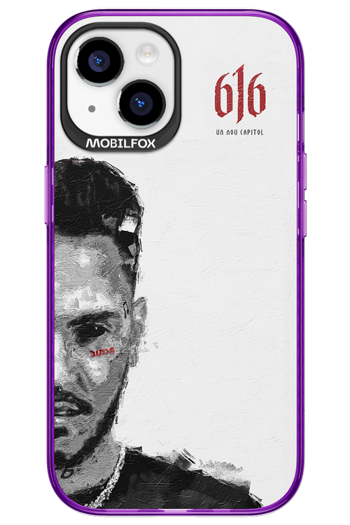 616 Un Nou Capitol 2.0 - Apple iPhone 15