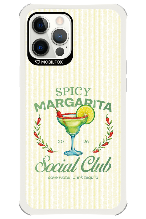 Spicy Margarita 2.0 - Apple iPhone 12 Pro Max