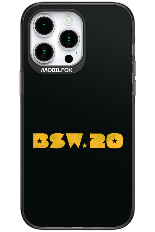 BSW 20 (10) 2.0 - Apple iPhone 15 Pro Max