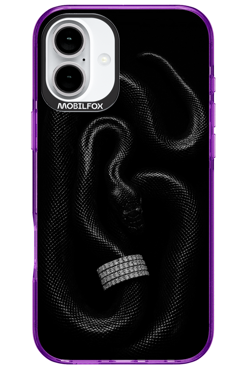 Diamond Mamba 2.0 - Apple iPhone 16 Plus